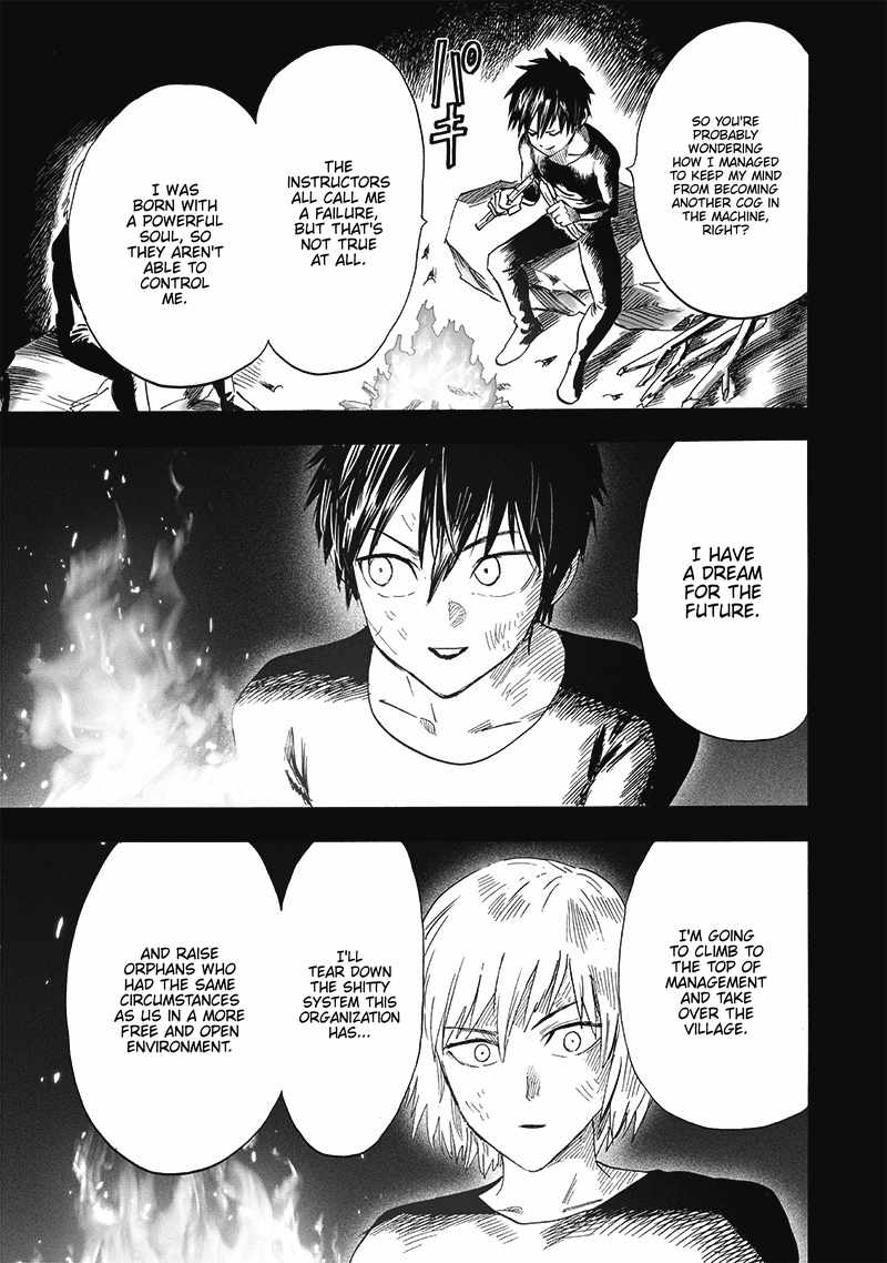 One-Punch Man, Chapter 196 image 18